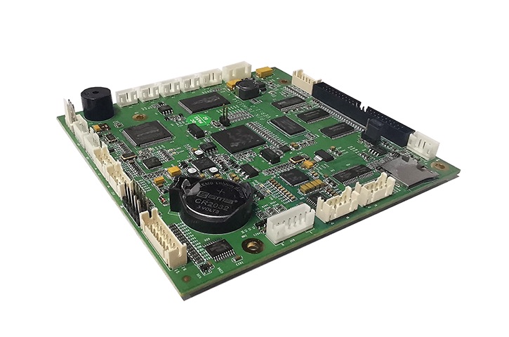 工業控制板卡參數