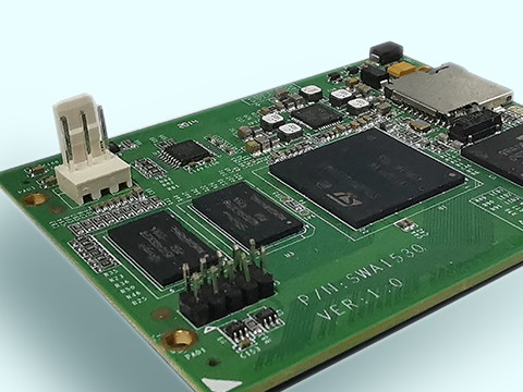 STM32MP1核心板主要用于哪些領域